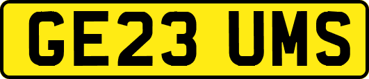 GE23UMS