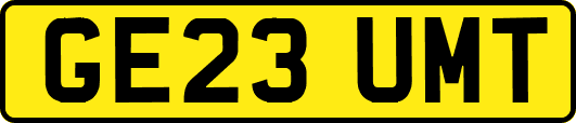 GE23UMT