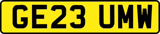 GE23UMW