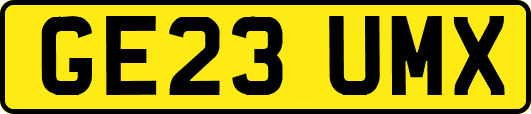 GE23UMX