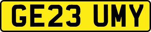 GE23UMY