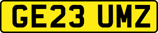 GE23UMZ