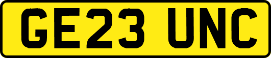 GE23UNC