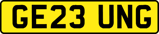 GE23UNG