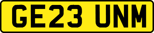 GE23UNM