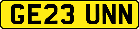 GE23UNN