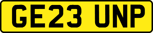 GE23UNP