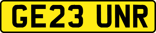 GE23UNR