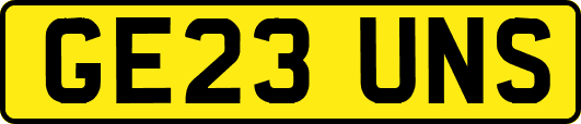 GE23UNS