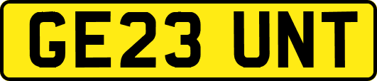 GE23UNT