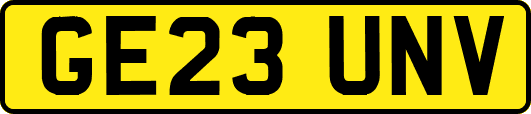 GE23UNV