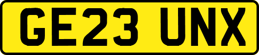 GE23UNX
