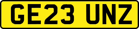 GE23UNZ