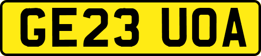 GE23UOA