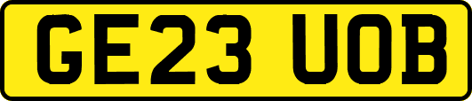 GE23UOB