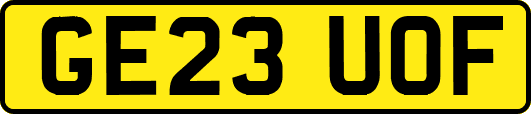 GE23UOF