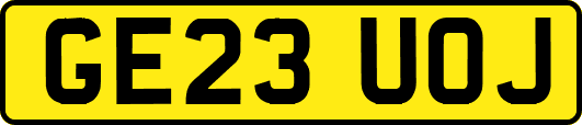GE23UOJ