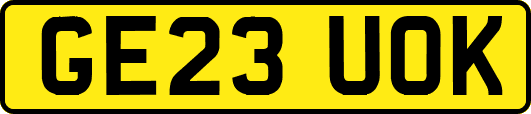 GE23UOK