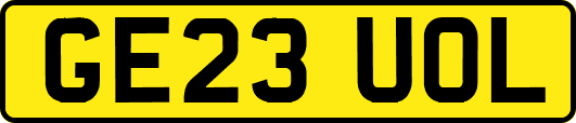GE23UOL