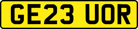 GE23UOR