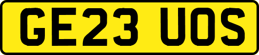 GE23UOS
