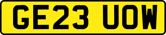 GE23UOW
