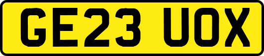 GE23UOX