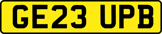 GE23UPB