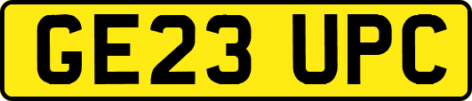 GE23UPC