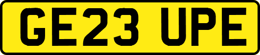 GE23UPE