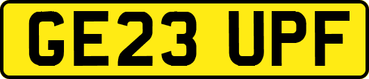 GE23UPF