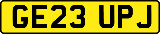 GE23UPJ