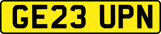 GE23UPN