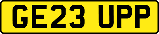GE23UPP