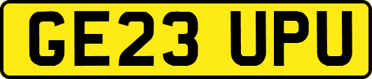 GE23UPU