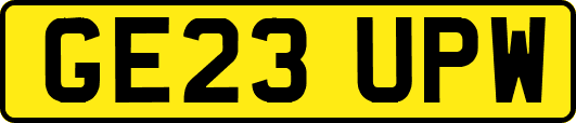 GE23UPW