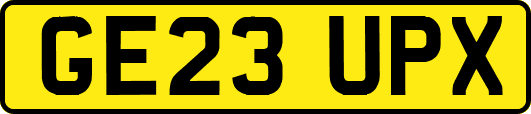GE23UPX
