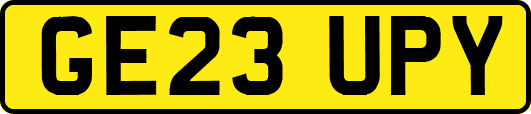 GE23UPY