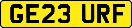 GE23URF