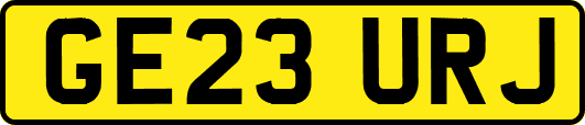 GE23URJ