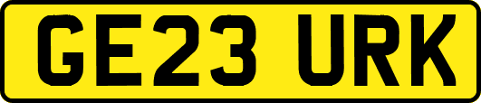 GE23URK