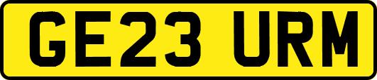 GE23URM