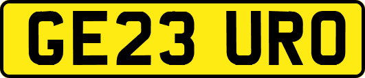 GE23URO