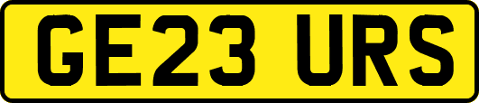 GE23URS