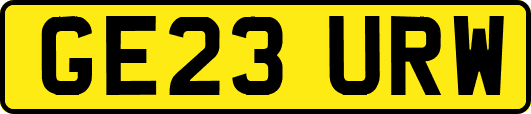 GE23URW