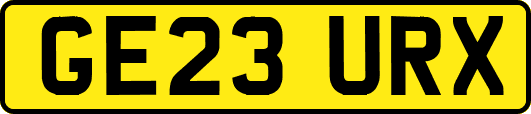 GE23URX