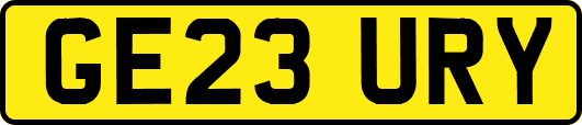GE23URY