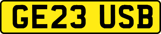 GE23USB