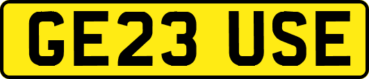 GE23USE