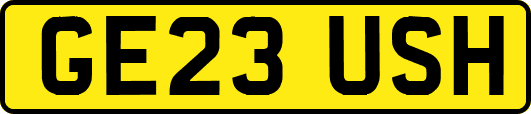 GE23USH